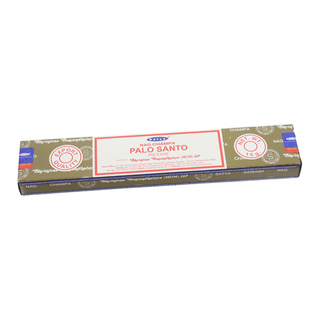 Kadzidła Satya Mix - NAG CHAMPA & PALO SANTO