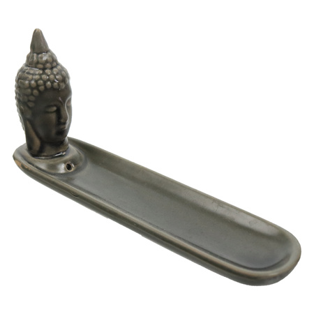 Podstawka pod kadzidło Budda