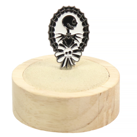 Przypinka metalowa - Halloween