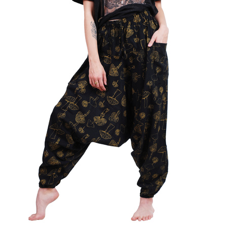 Nepal Szarawary Grzyby