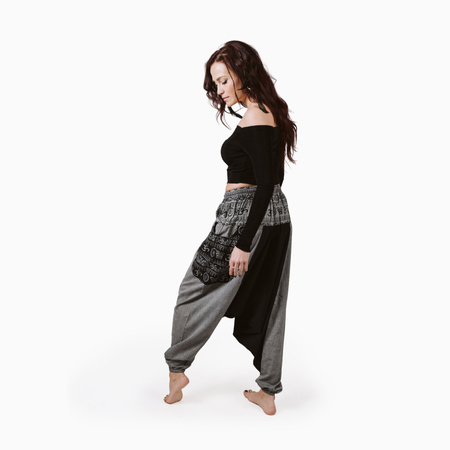 Nepal szarawary om kieszeń