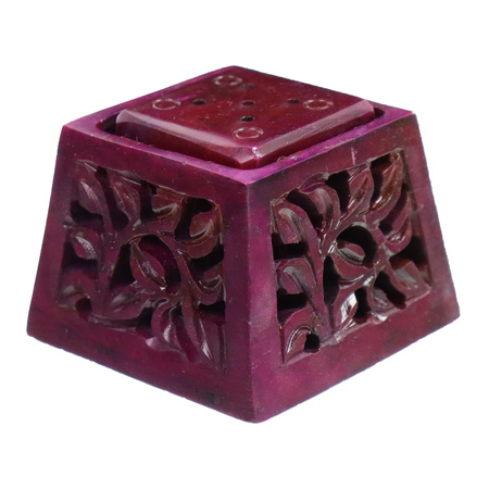 Kadzielniczka z kamienia mydlanego