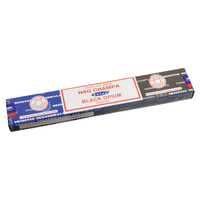 Kadzidła Satya - NAG CHAMPA & BLACK OPIUM