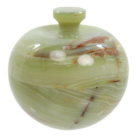 Puzderko z onyksu 5"