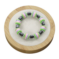 Bransoletka hematytowa