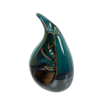 Kominek wodospad mały