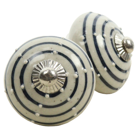 Ceramiczny uchwyt meblowy