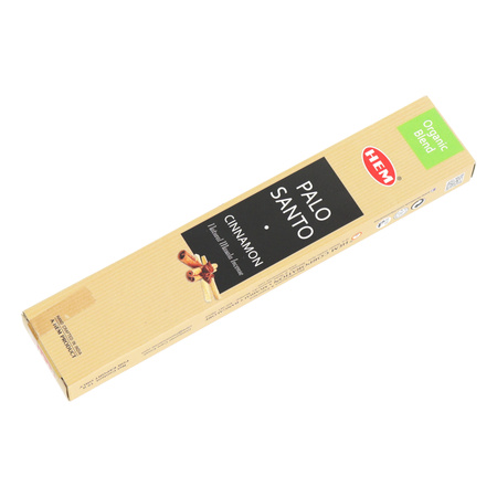 Kadzidła Hem PALO SANTO CINNAMON