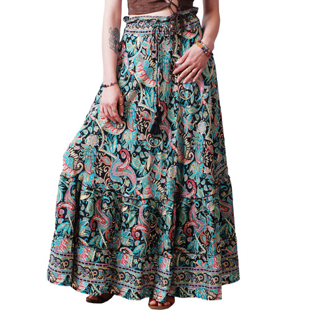 Tajlandia spódnica boho