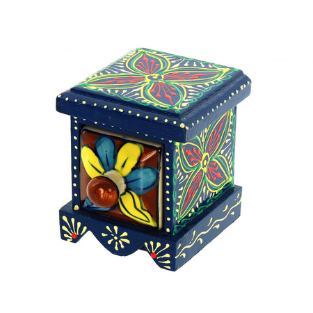 Szkatułka Indyjska LONI