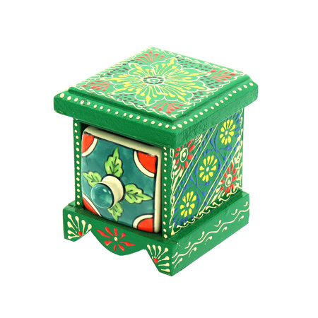 Szkatułka Indyjska LONI