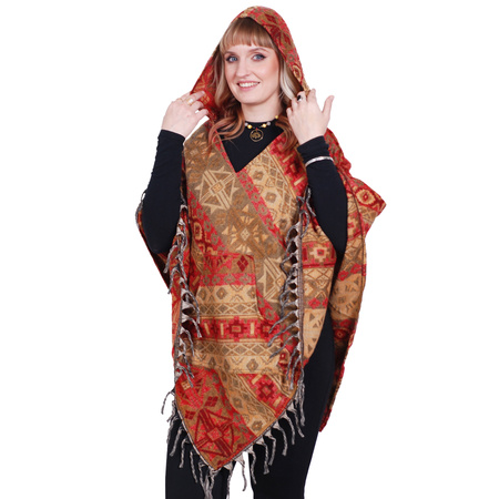 Indie Poncho