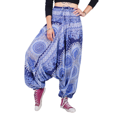 Tajlandia Szarawary Wzorzyste