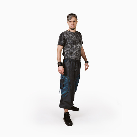 Nepal szarawary Stonewash