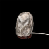 Lampa z szarej soli 1-2kg