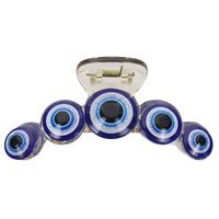 Błyszcząca klamra do włosów