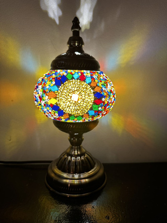Lampa Marokańska