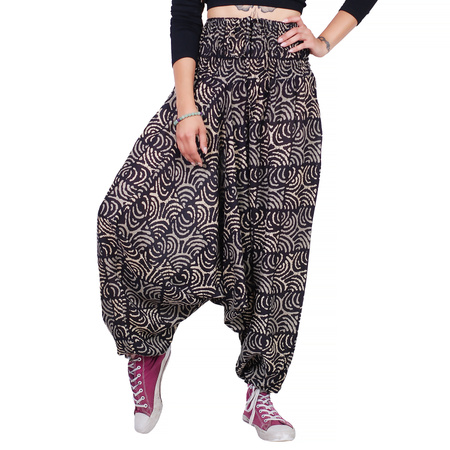 Tajlandia Szarawary Wzorzyste