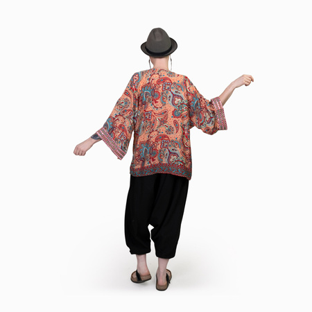 Tajlandia Kimono