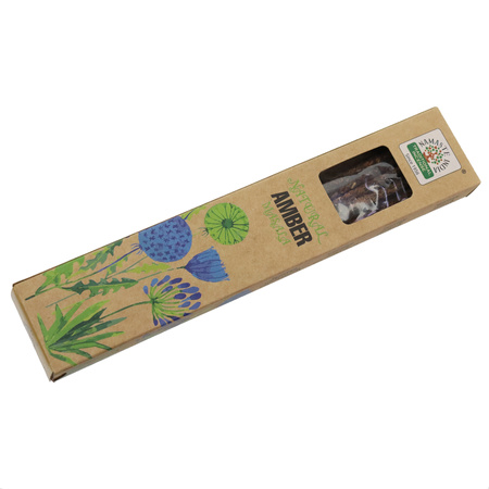 Kadzidła Namaste India Natural Masala - AMBER