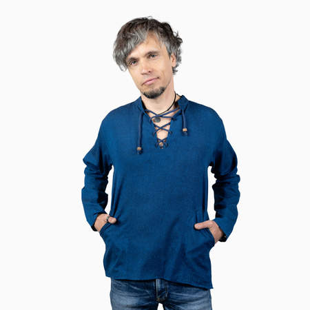 Koszula męska z Nepalu