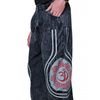 Spodnie stonewash OM z Nepalu