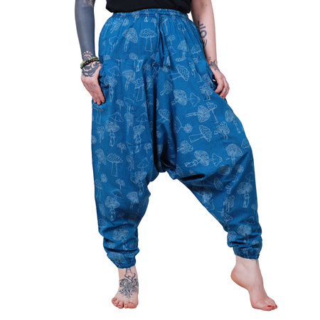 Nepal Szarawary w Grzyby