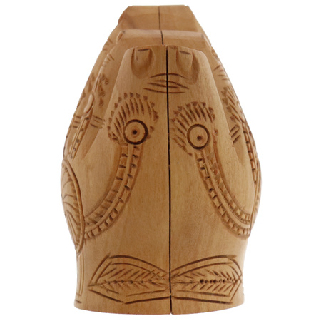 Drewniany ołtarzyk namaste