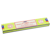 NAG CHAMPA & TROPICAL LEMON GRASS