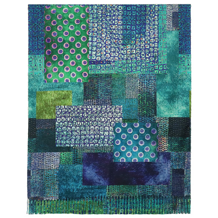 Szal Jesienno-Zimowy