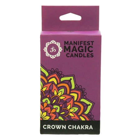 Zestaw magicznych świec