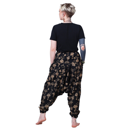 Nepal Szarawary w Grzyby