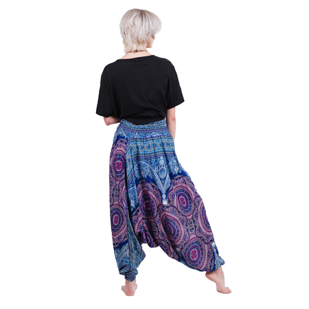 Szarawary Wzorzyste Tajlandia