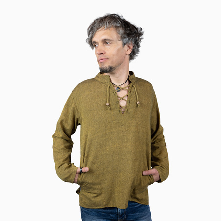 Koszula męska z Nepalu