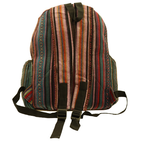 Plecak Hemp z Nepalu
