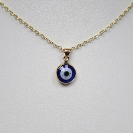 Łańcuszek Oko Proroka