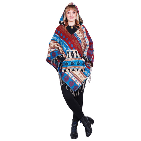 Indie Poncho