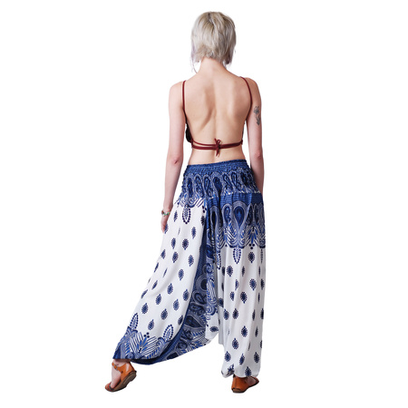 Tajlandia Szarawary Wzorzyste