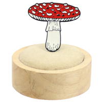 Przypinka metalowa - Mix wzorów