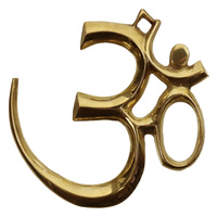 Ozdoba na ścianę Om