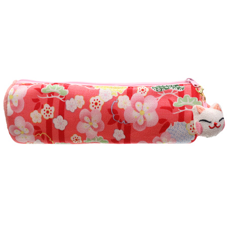 Piórnik Maneki Neko