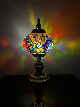 Lampa Marokańska