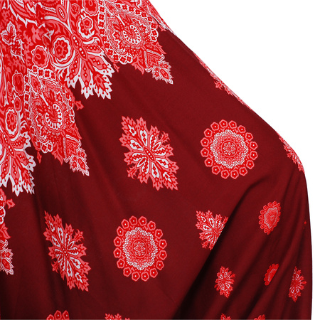 Tajlandia Szarawary Wzorzyste