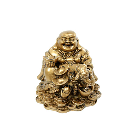 Figurka bóstwo Budda