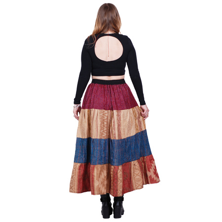 Indie Spódnica Zimowa