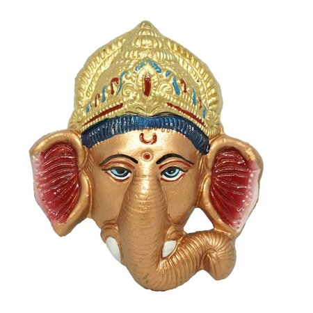 Ozdoba na ścianę Ganesha