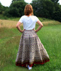 Spódnica boho