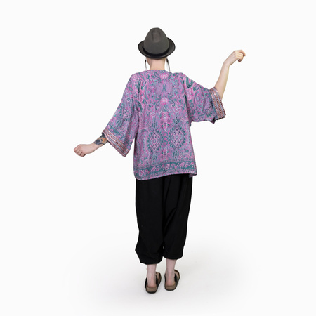 Tajlandia Kimono