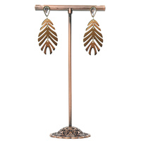 Kolczyki na sztyfcie