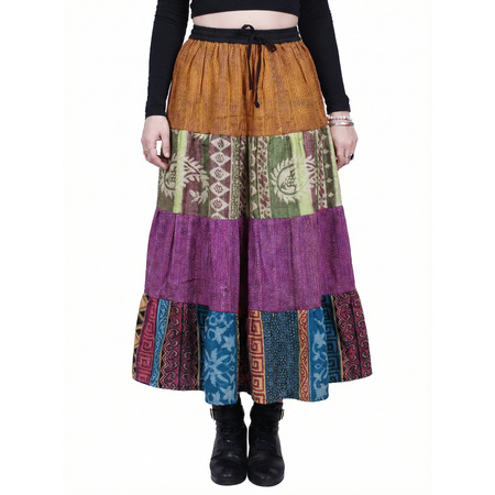 Indie Spódnica Zimowa